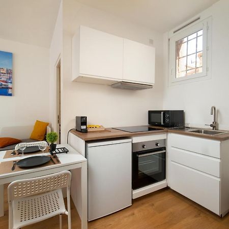 Apartment In The Heart Of Marseille Vieux Port Exterior foto