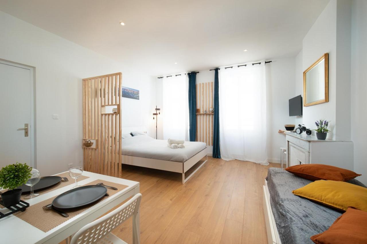 Apartment In The Heart Of Marseille Vieux Port Exterior foto